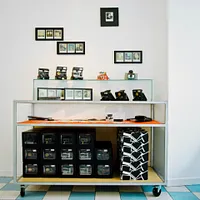 Impossible Project Space
