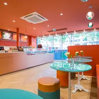 Café Pierre Hermé Odéon