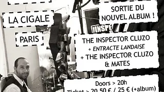 The Inspector Cluzo & Mates