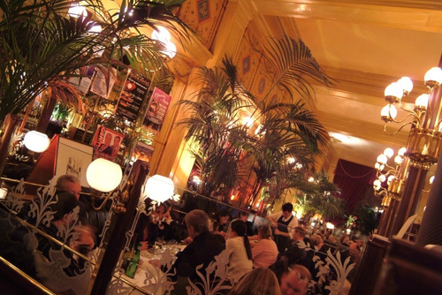 Le Grand Colbert Restaurant Paris