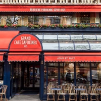 Le Grand Café Capucines