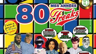 FREAKS KARNAVAL#10 : 80 mes années freaks