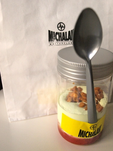 Café Michalak Restaurant Shop Paris