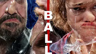 LE BALLON avec  Francisco E Cunha et Julie Villers