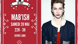 Mab'ish au Bar Demory-Paris