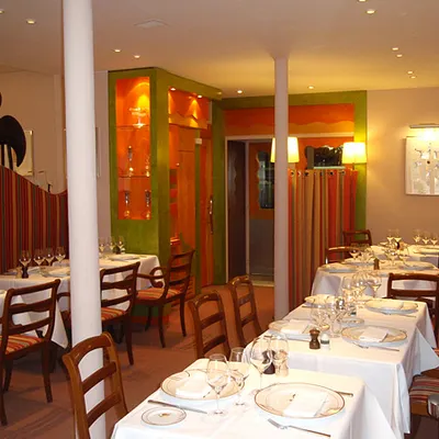 De l'authentique à La Maison Courtine