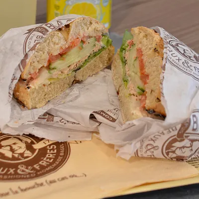 Bagelstein : le géant du bagel s'installe enfin à Paris !