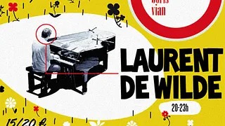 LAURENT DE WILDE INVITE DIANE TELL HOMMAGE A BORIS
