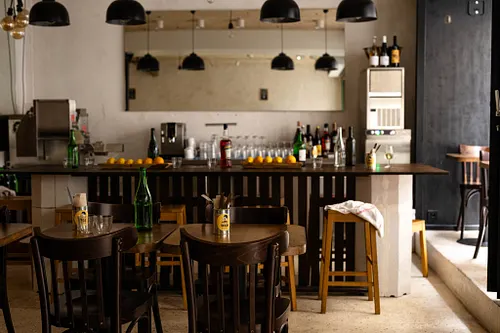 Sugo - Saint-Augustin Restaurant Paris