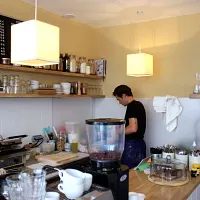 Café Oberkampf