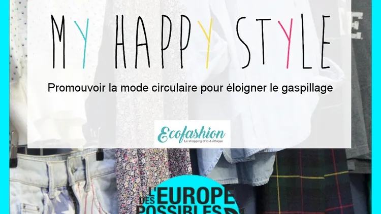 Circular Fashion Market - Marché Ethique