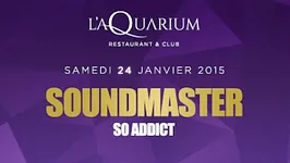 L'aQuarium : SoundMaster pour So Addict