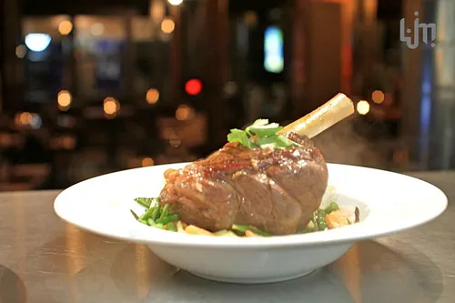 Le Jean Mouloud Restaurant Paris