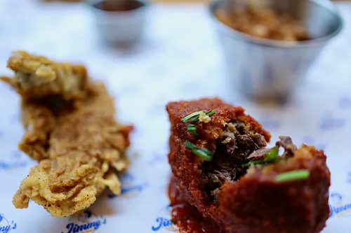 Jimmy's Street Food Restaurant Paris