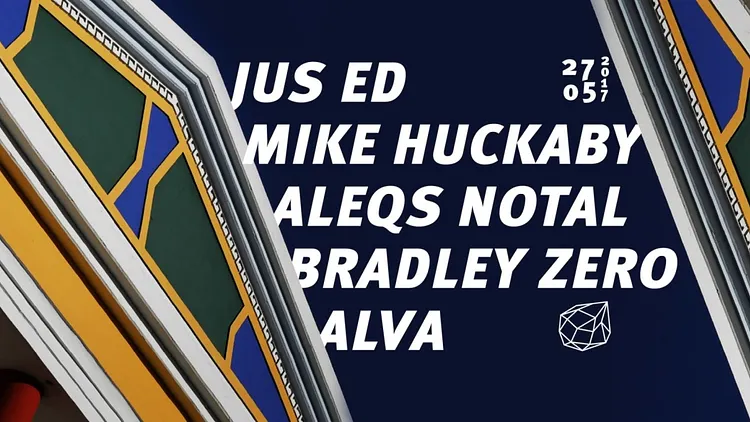 Concrete: Jus Ed, Mike Huckaby, Aleqs Notal, Bradley Zero
