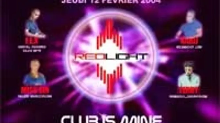 Club Is Mine