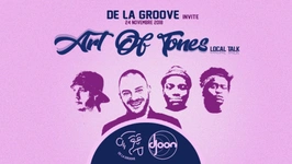 De La Groove Invites Art Of Tones
