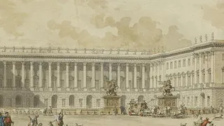 Versailles Architectures rêvées 1660-1815