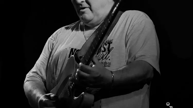 Concert Blues Rock, JO Champ invite Jimi Drouillard, 05 Juillet