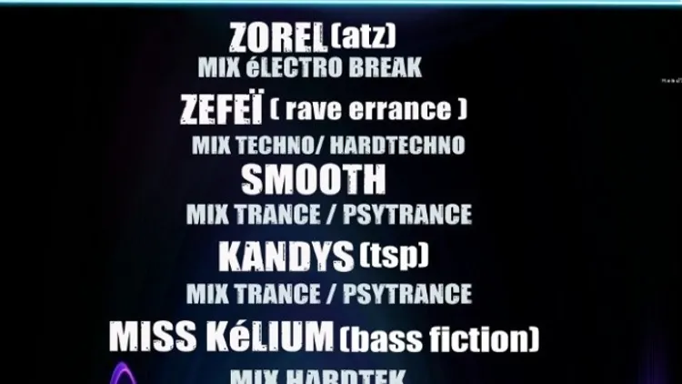 Bass Fiction