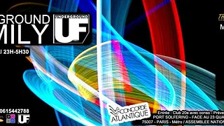 Underground Family