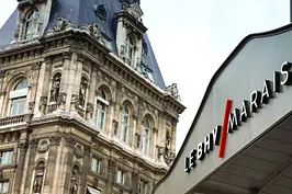 Le BHV Marais