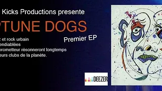 Neptune Dogs en concert