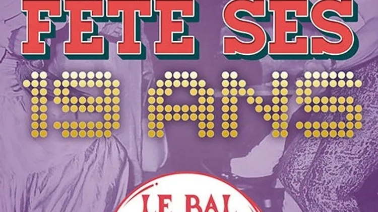 Le Bal de Montmartre