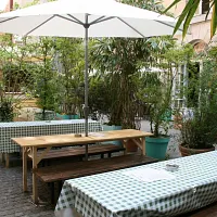 Le Jardin Municipal