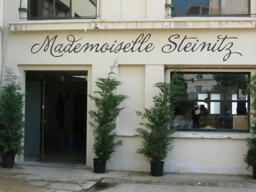 Mademoiselle Steinitz Shop Saint Ouen
