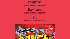 Under Pressure Sound System #2