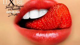 LUXURE - SAVEURS FRAISES & CHANTILLY
