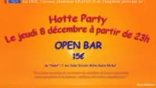 Hotte Party