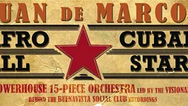 CONCERT DE JUAN DE MARCOS AFRO-CUBAN ALL STARS !!