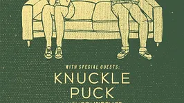 REAL FRIENDS + KNUCKLE PUCK + WITH CONFIDENCE