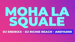 Kinky presents Moha La Squale