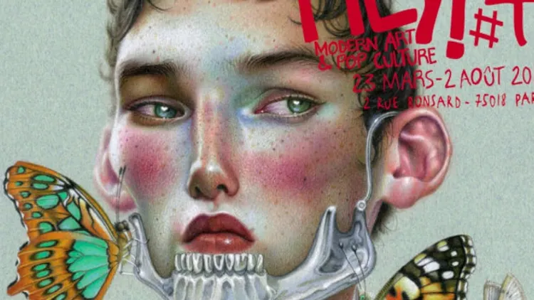 HEY!#4 : Modern art & pop culture