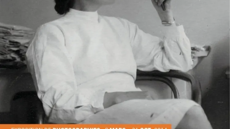 Les héritières de Marie Curie : exposition de photographies au Musée Curie