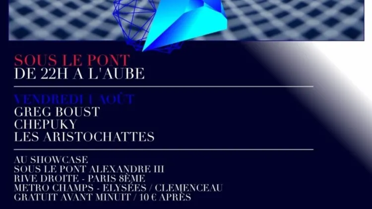 Sous le pont