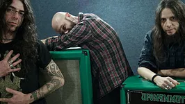 Ufomammut + Ico