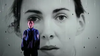 De la disparition des larmes de Milène Tournier