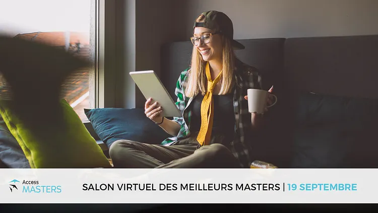 Salon virtuel des meilleurs Masters