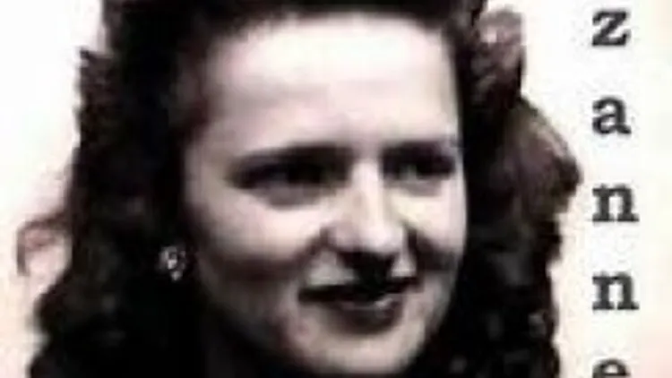 Suzanne takes you down