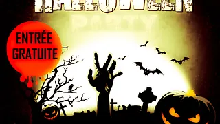 Halloween A L'Etage