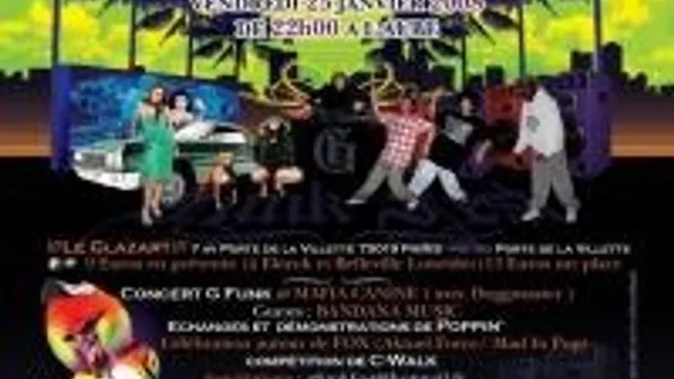 G Funk Fest