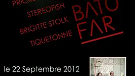 Release Party Tiquetonne
