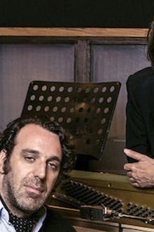 Days Off : Jarvis Cocker & Chilly Gonzales