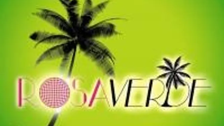 Rosaverde