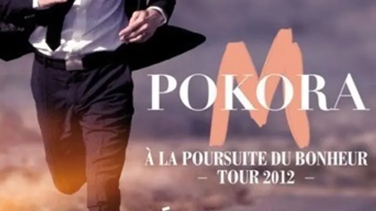 M Pokora
