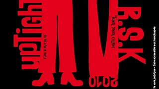 UPTIGHT + RSK (THE RURAL SERIAL KILLERS)